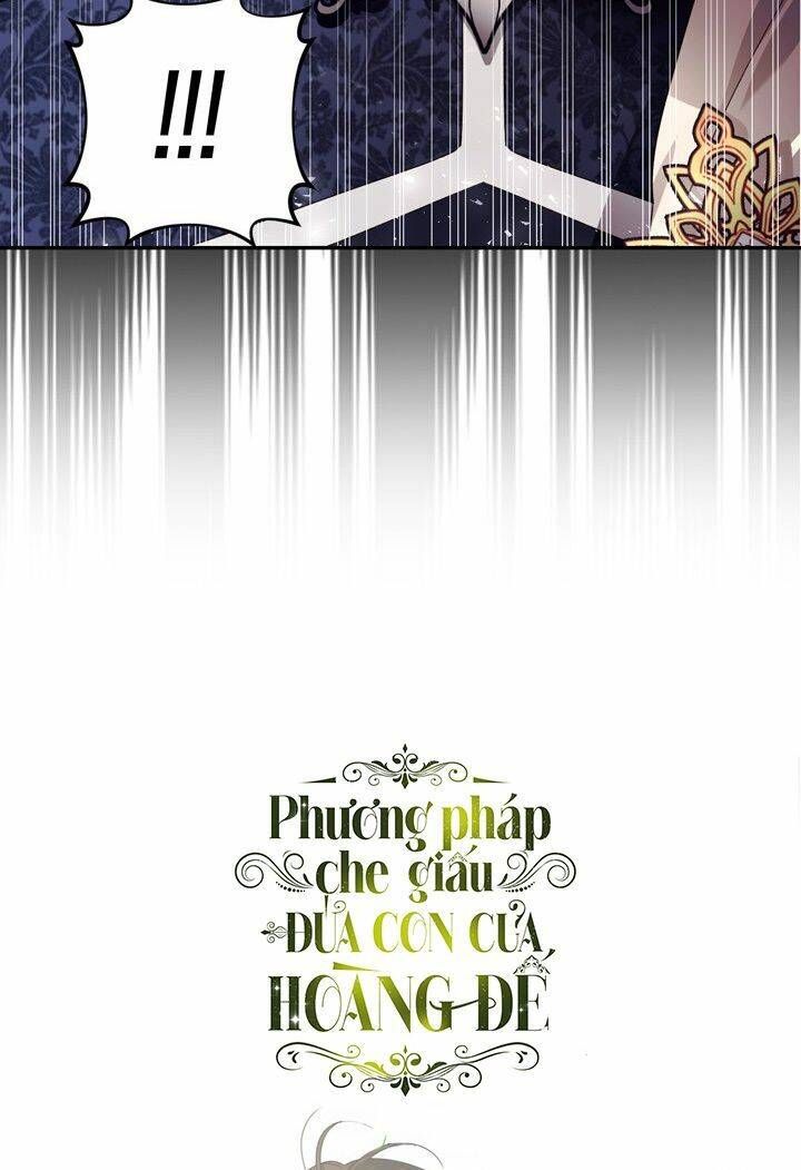 đọc truyện Phương Pháp Che Giấu Đứa Con Của Hoàng Đế Chương 5 ảnh 40 tại Giả Dược