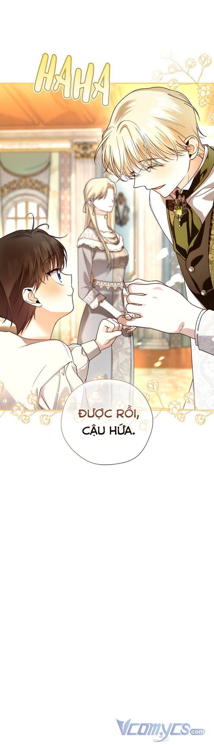 đọc truyện Phương Pháp Che Giấu Đứa Con Của Hoàng Đế Chương 50 ảnh 32 tại Giả Dược