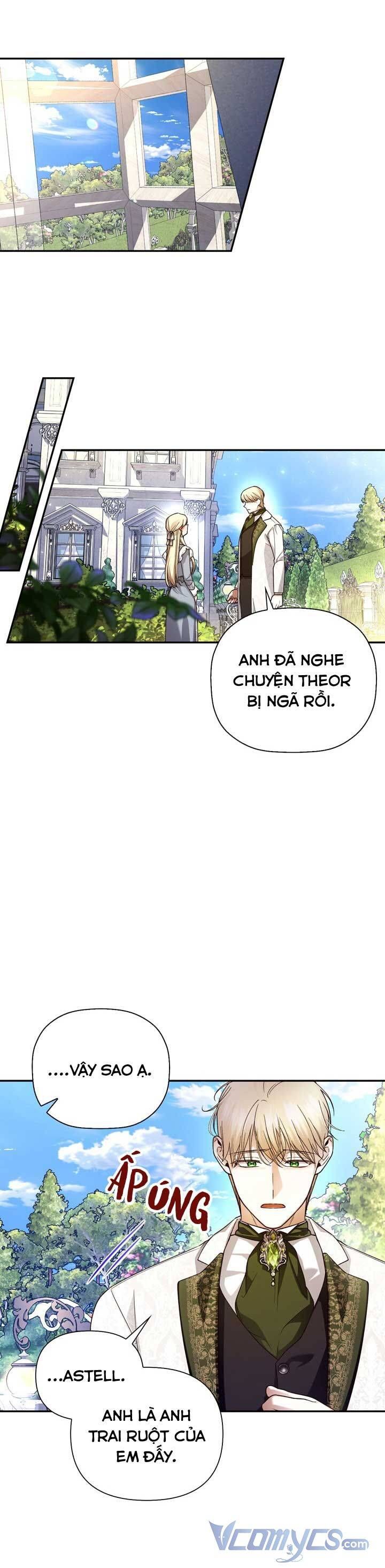 đọc truyện Phương Pháp Che Giấu Đứa Con Của Hoàng Đế Chương 50 ảnh 33 tại Giả Dược
