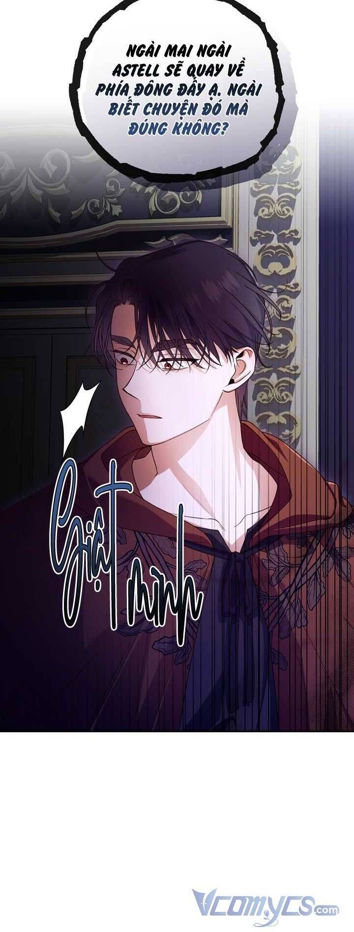 đọc truyện Phương Pháp Che Giấu Đứa Con Của Hoàng Đế Chương 51 ảnh 3 tại Giả Dược