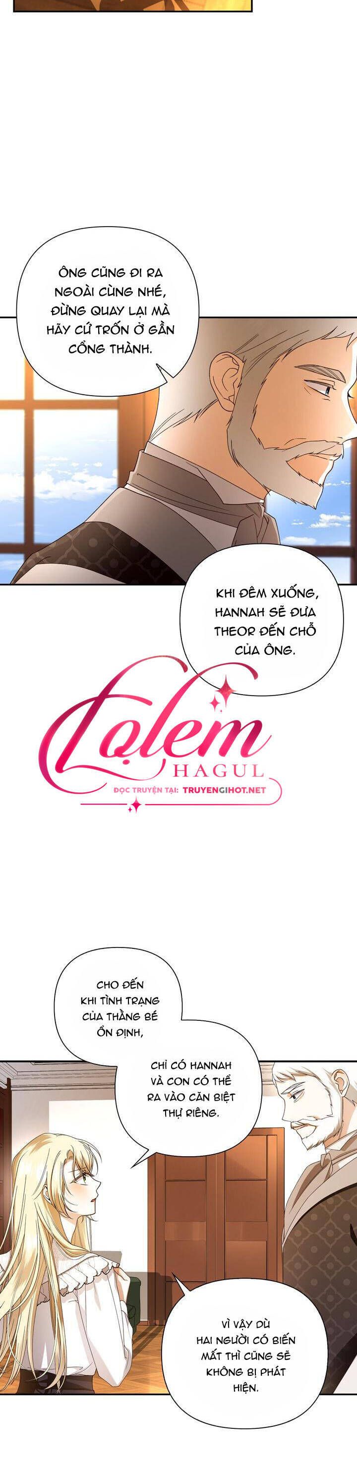 đọc truyện Phương Pháp Che Giấu Đứa Con Của Hoàng Đế Chương 52.1 ảnh 16 tại Giả Dược
