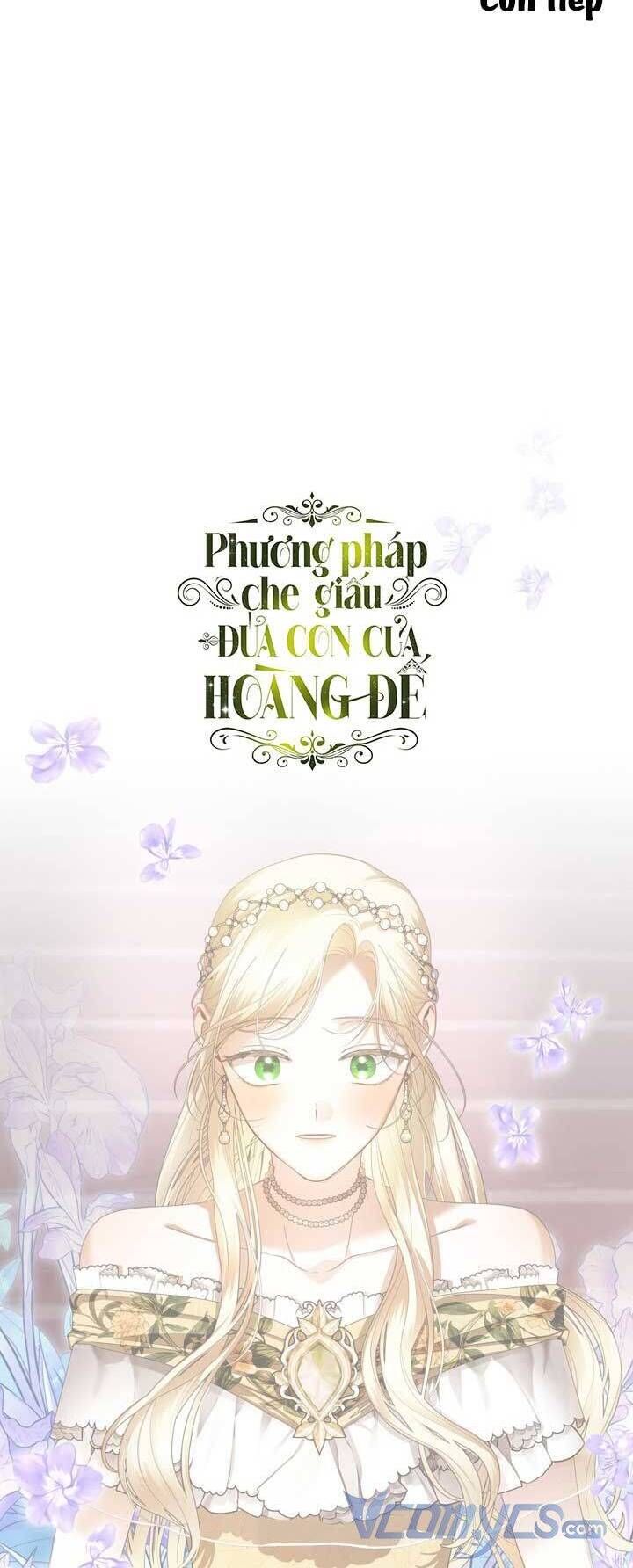 đọc truyện Phương Pháp Che Giấu Đứa Con Của Hoàng Đế Chương 54 ảnh 41 tại Giả Dược