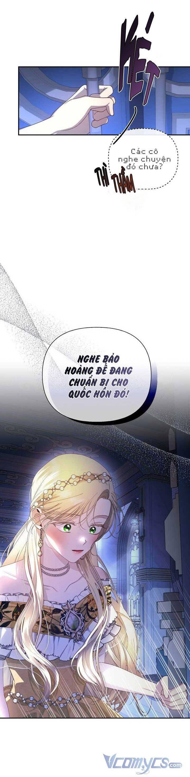 đọc truyện Phương Pháp Che Giấu Đứa Con Của Hoàng Đế Chương 55 ảnh 2 tại Giả Dược