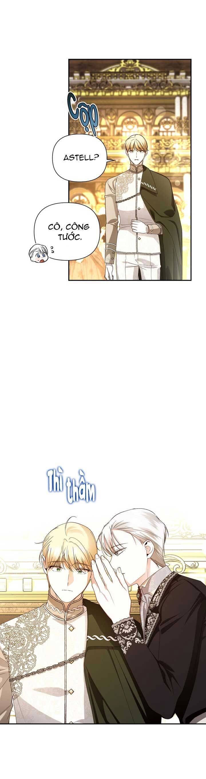đọc truyện Phương Pháp Che Giấu Đứa Con Của Hoàng Đế Chương 55 ảnh 14 tại Giả Dược