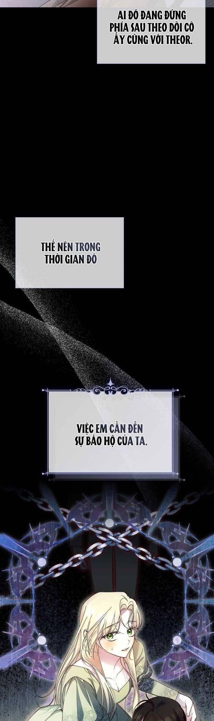 đọc truyện Phương Pháp Che Giấu Đứa Con Của Hoàng Đế Chương 56 ảnh 6 tại Giả Dược