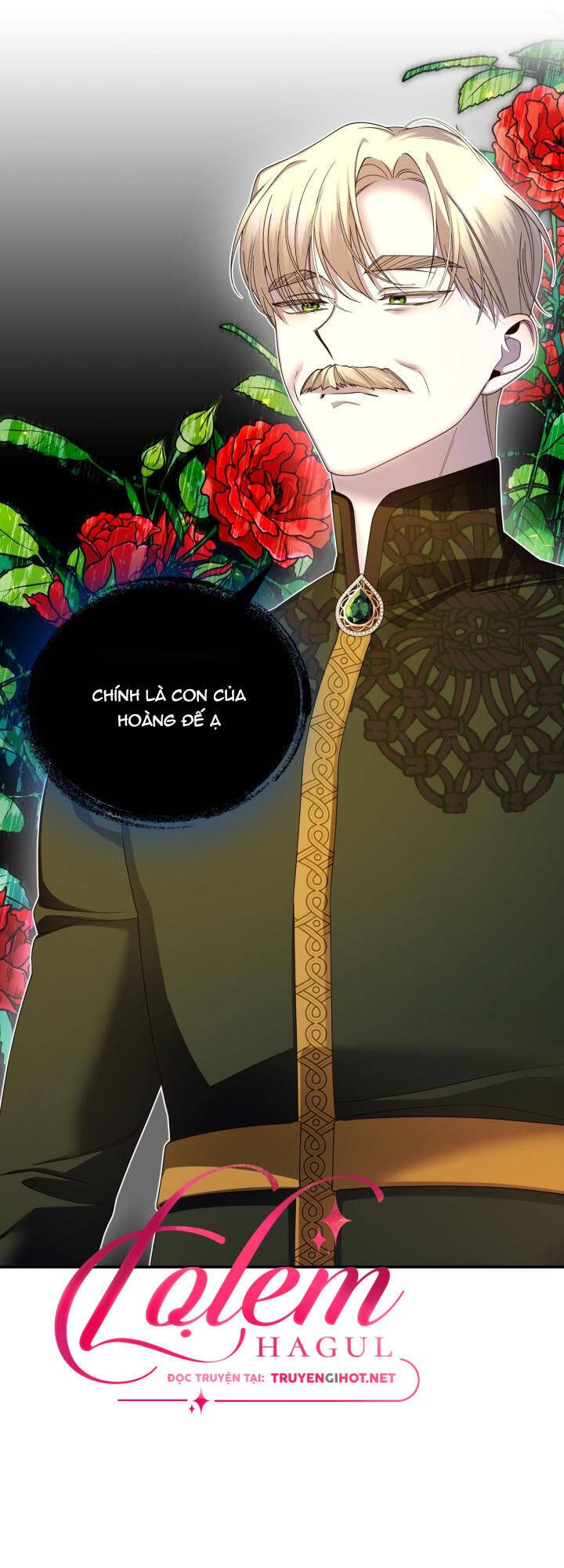 đọc truyện Phương Pháp Che Giấu Đứa Con Của Hoàng Đế Chương 58.1 ảnh 2 tại Giả Dược