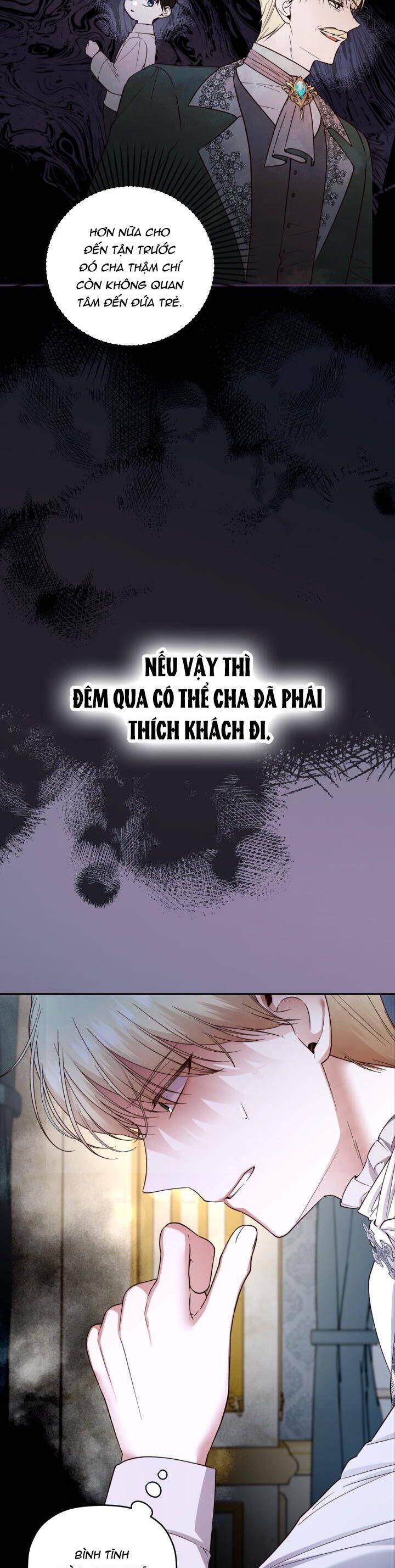 đọc truyện Phương Pháp Che Giấu Đứa Con Của Hoàng Đế Chương 60.1 ảnh 2 tại Giả Dược