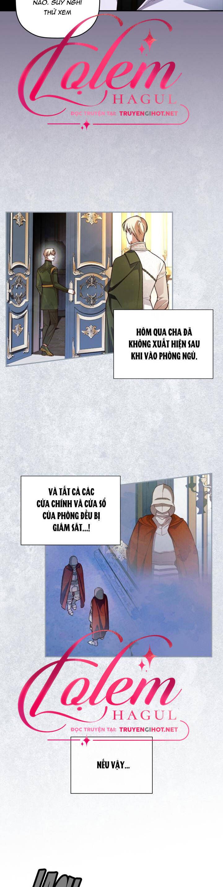 đọc truyện Phương Pháp Che Giấu Đứa Con Của Hoàng Đế Chương 60.1 ảnh 3 tại Giả Dược