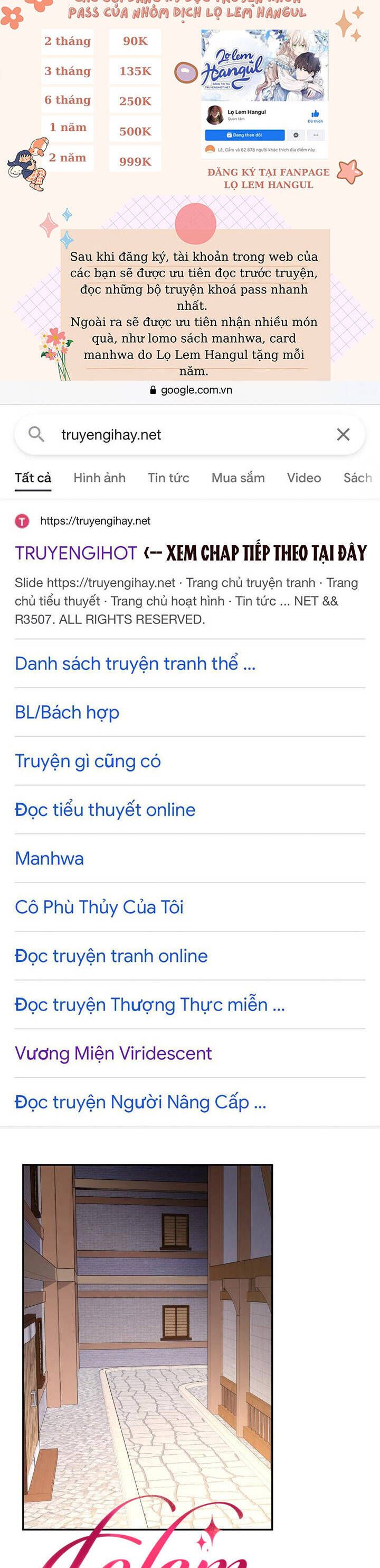 đọc truyện Phương Pháp Che Giấu Đứa Con Của Hoàng Đế Chương 61.1 ảnh 13 tại Giả Dược