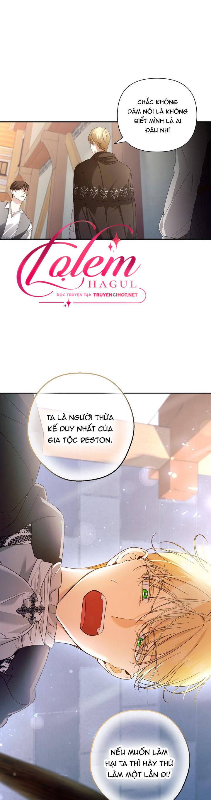 đọc truyện Phương Pháp Che Giấu Đứa Con Của Hoàng Đế Chương 61.2 ảnh 1 tại Giả Dược