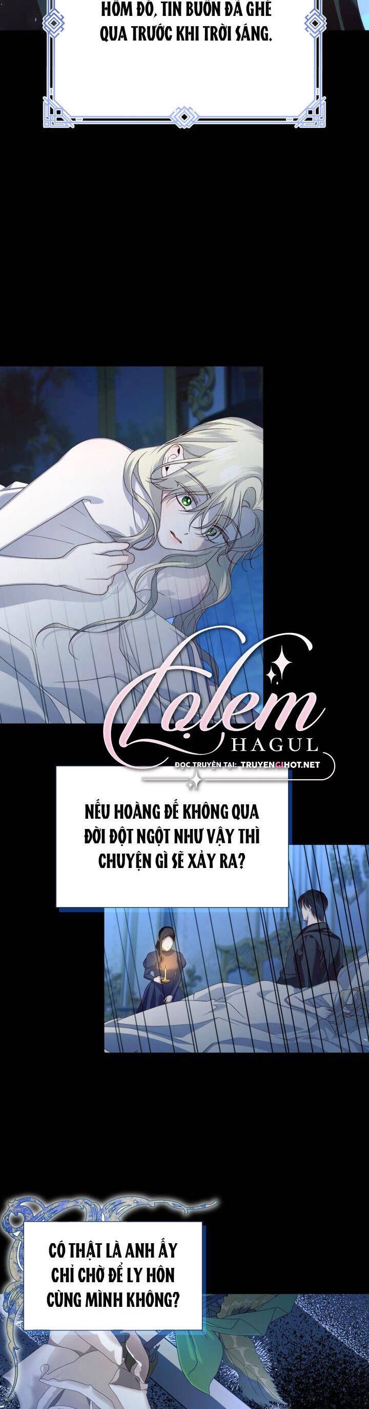 đọc truyện Phương Pháp Che Giấu Đứa Con Của Hoàng Đế Chương 65 ảnh 33 tại Giả Dược
