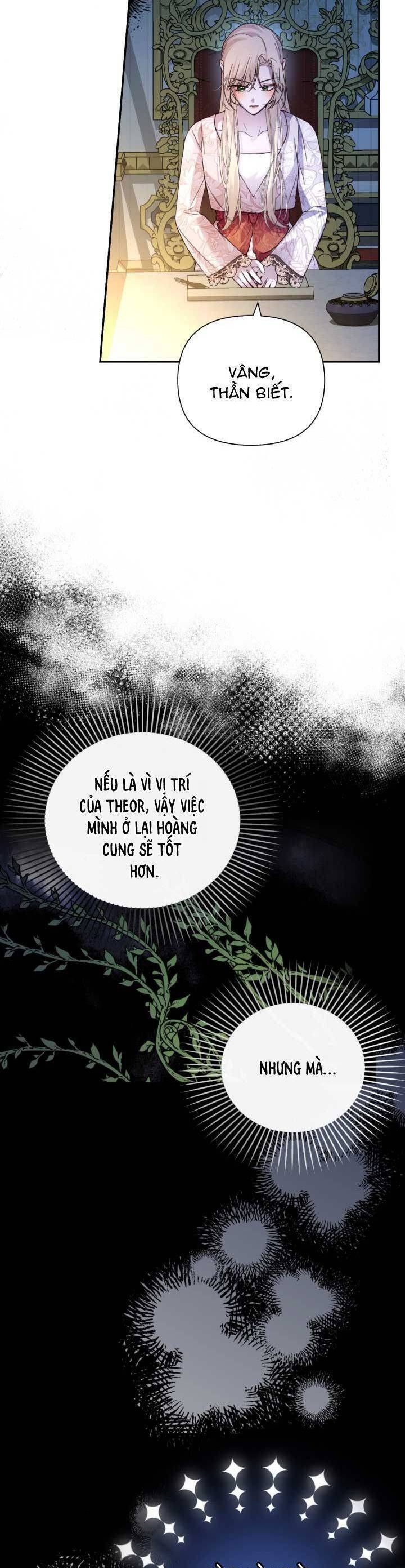 đọc truyện Phương Pháp Che Giấu Đứa Con Của Hoàng Đế Chương 66 ảnh 14 tại Giả Dược