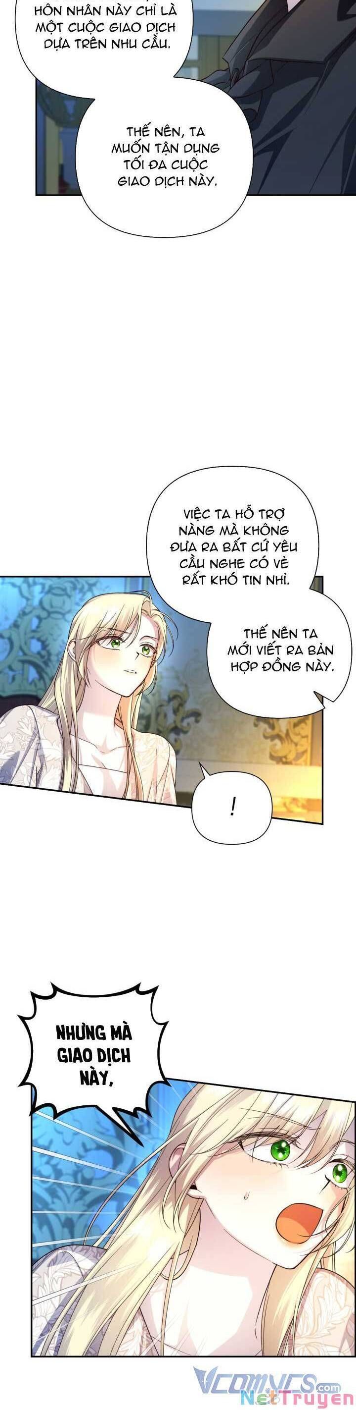 đọc truyện Phương Pháp Che Giấu Đứa Con Của Hoàng Đế Chương 66 ảnh 22 tại Giả Dược