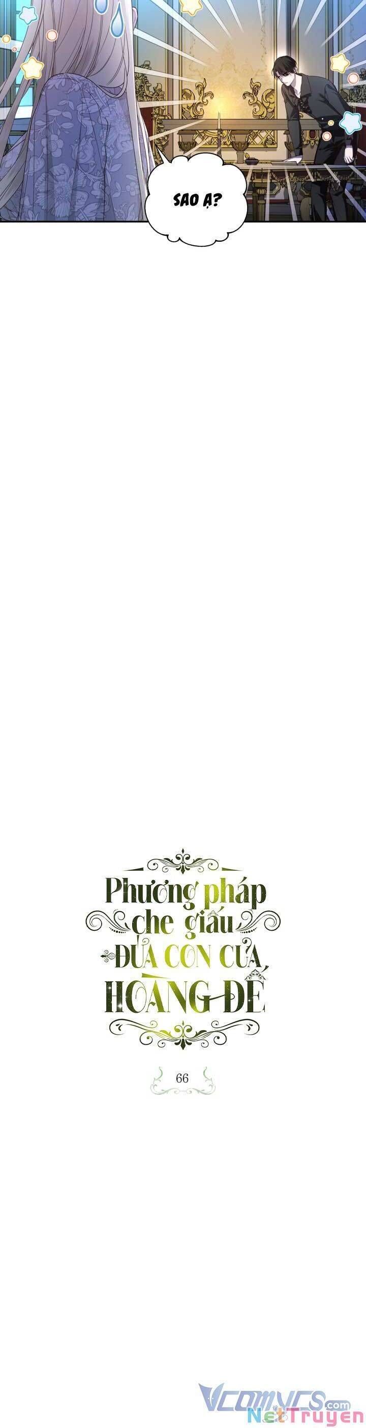 đọc truyện Phương Pháp Che Giấu Đứa Con Của Hoàng Đế Chương 66 ảnh 8 tại Giả Dược