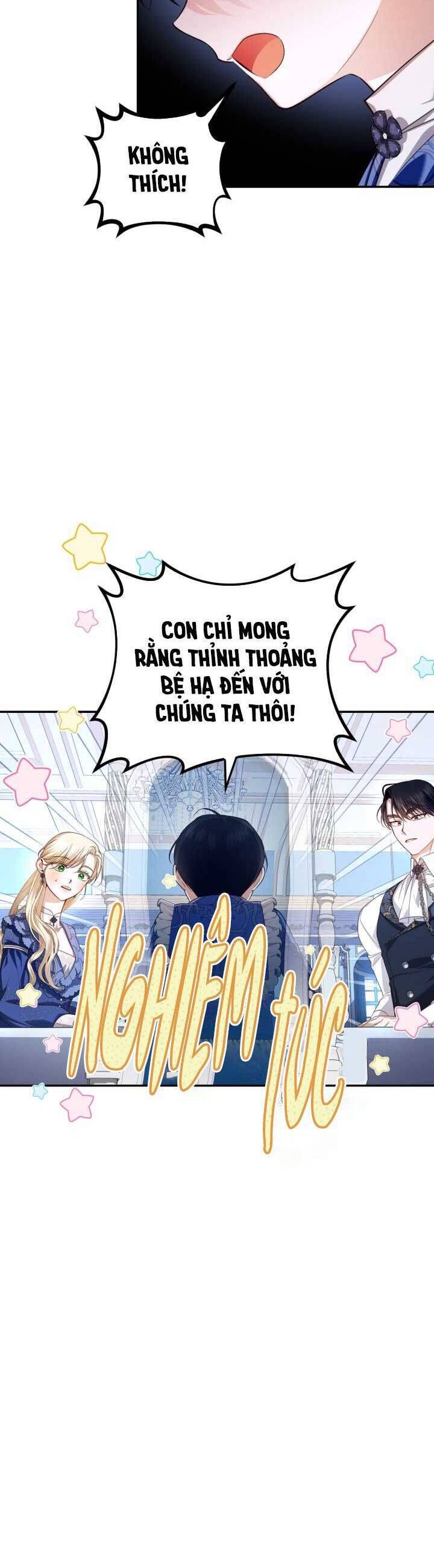 đọc truyện Phương Pháp Che Giấu Đứa Con Của Hoàng Đế Chương 67 ảnh 14 tại Giả Dược