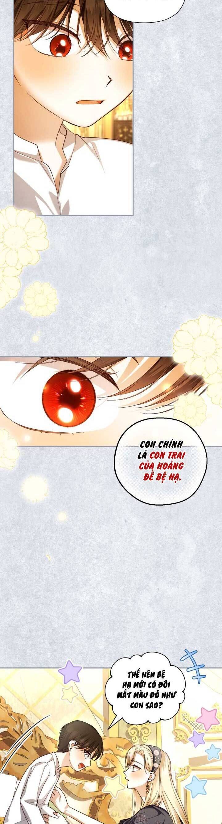 đọc truyện Phương Pháp Che Giấu Đứa Con Của Hoàng Đế Chương 67 ảnh 17 tại Giả Dược