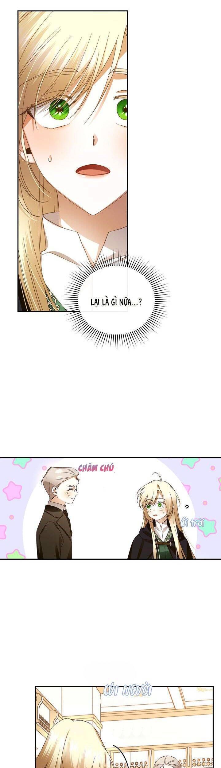 đọc truyện Phương Pháp Che Giấu Đứa Con Của Hoàng Đế Chương 7 ảnh 14 tại Giả Dược