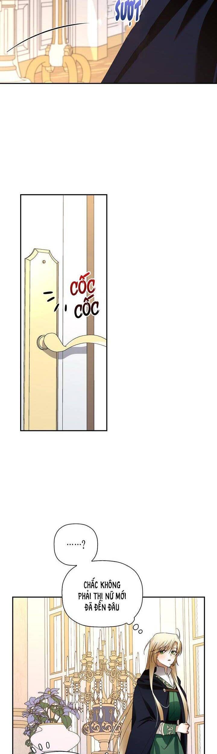 đọc truyện Phương Pháp Che Giấu Đứa Con Của Hoàng Đế Chương 7 ảnh 9 tại Giả Dược