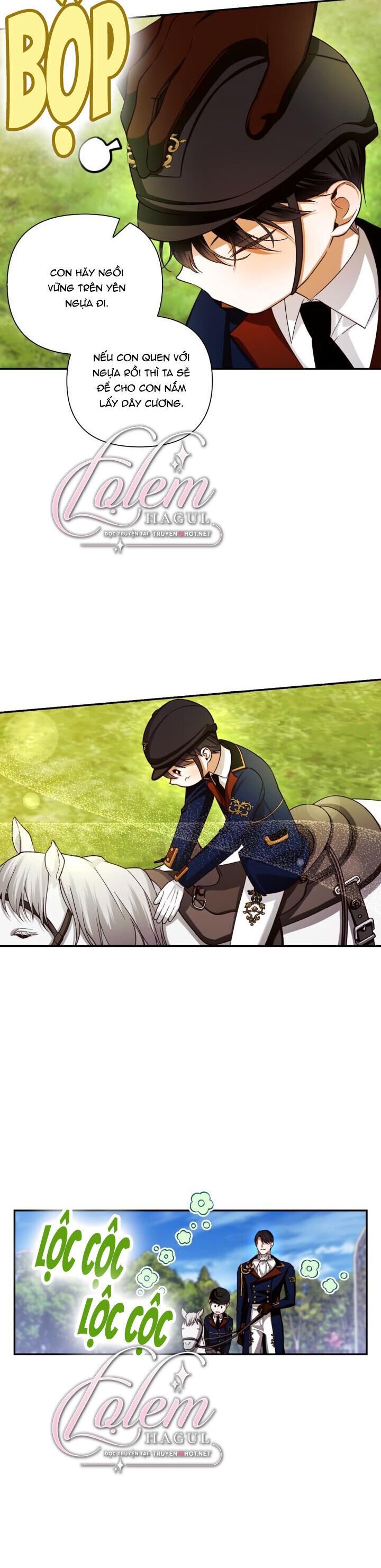 đọc truyện Phương Pháp Che Giấu Đứa Con Của Hoàng Đế Chương 70 ảnh 12 tại Thiên Thai Truyện