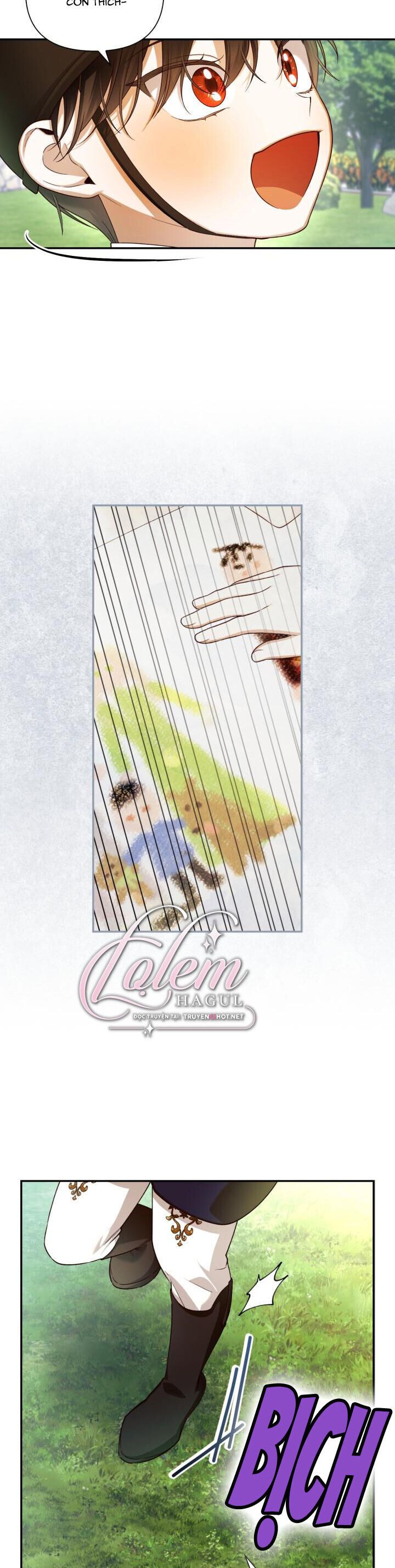 đọc truyện Phương Pháp Che Giấu Đứa Con Của Hoàng Đế Chương 70 ảnh 15 tại Thiên Thai Truyện