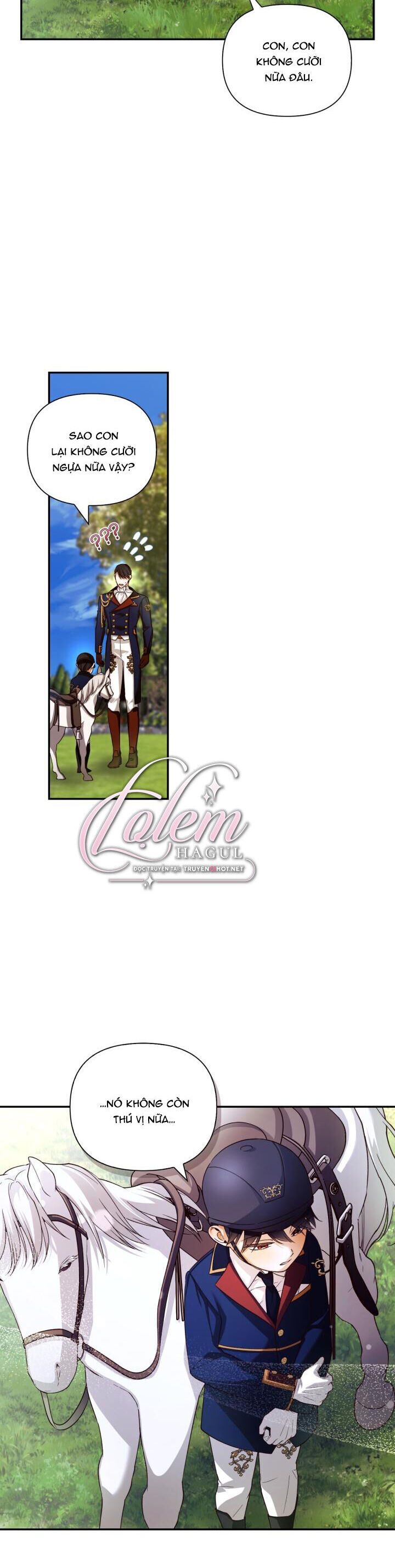 đọc truyện Phương Pháp Che Giấu Đứa Con Của Hoàng Đế Chương 70 ảnh 16 tại Thiên Thai Truyện