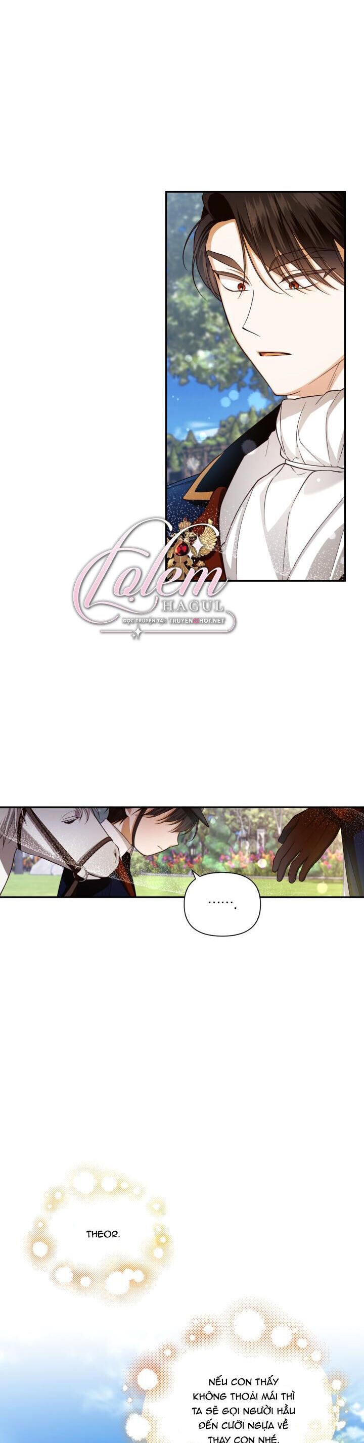 đọc truyện Phương Pháp Che Giấu Đứa Con Của Hoàng Đế Chương 70 ảnh 17 tại Thiên Thai Truyện