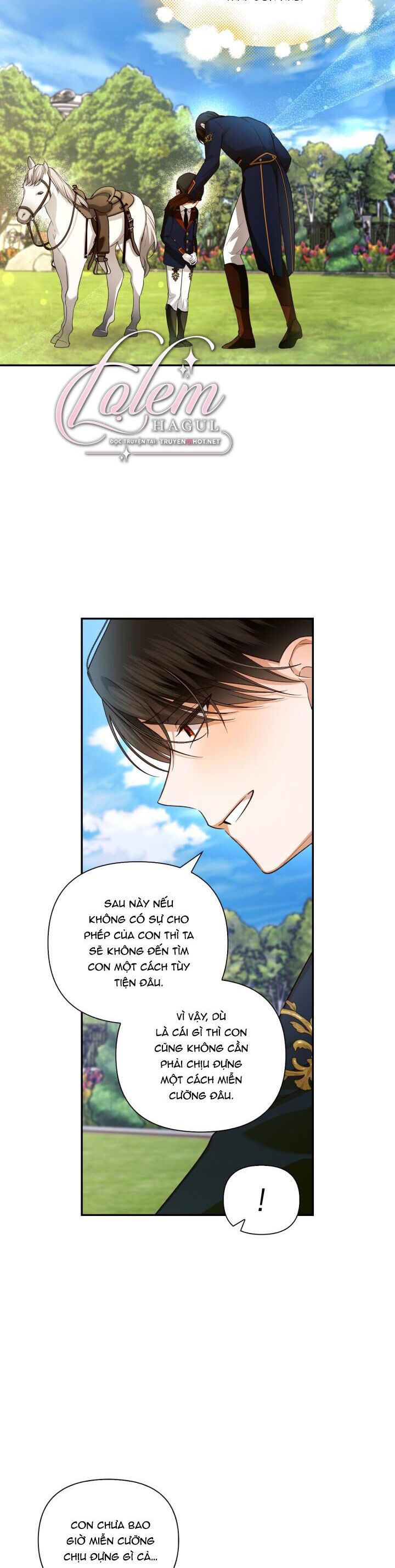 đọc truyện Phương Pháp Che Giấu Đứa Con Của Hoàng Đế Chương 70 ảnh 18 tại Thiên Thai Truyện