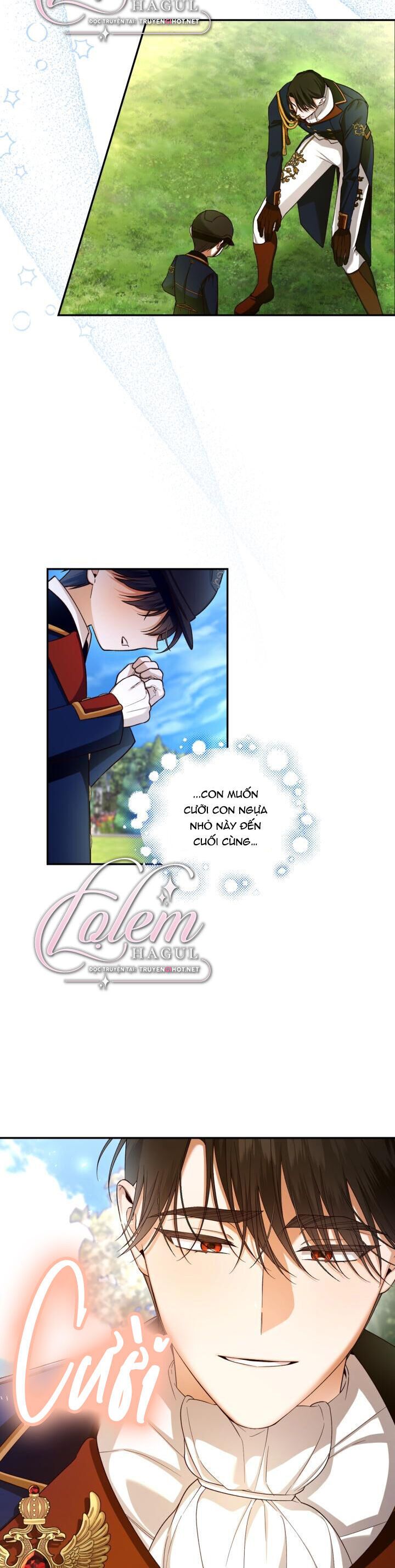 đọc truyện Phương Pháp Che Giấu Đứa Con Của Hoàng Đế Chương 70 ảnh 20 tại Thiên Thai Truyện