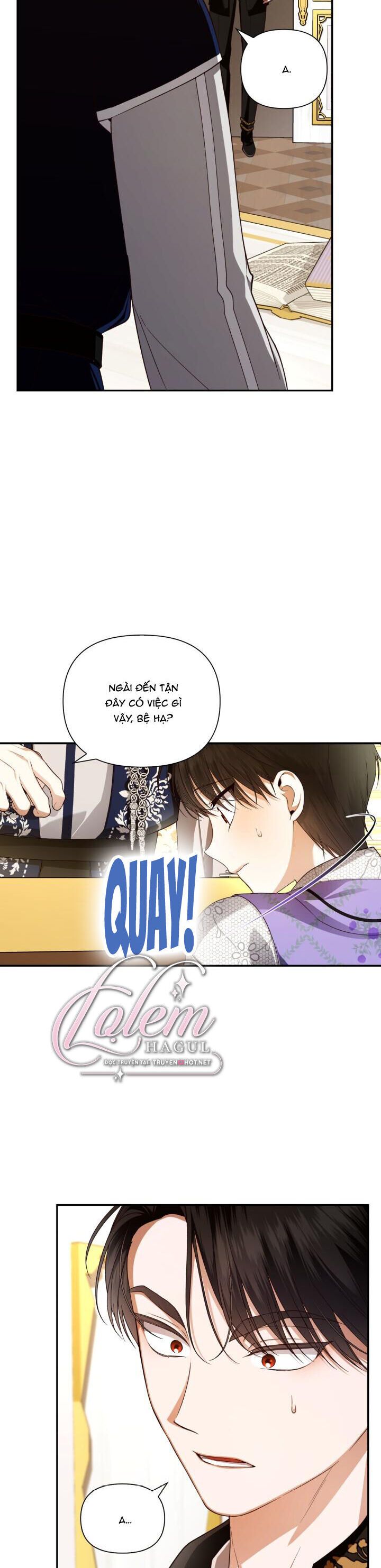 đọc truyện Phương Pháp Che Giấu Đứa Con Của Hoàng Đế Chương 70 ảnh 4 tại Thiên Thai Truyện