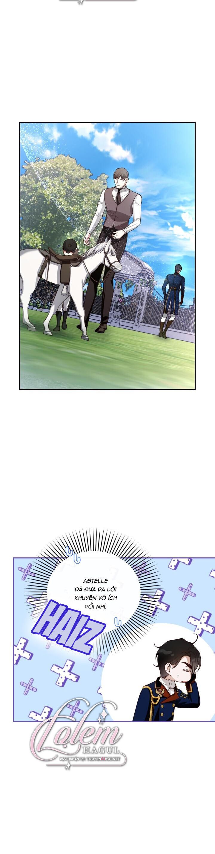 đọc truyện Phương Pháp Che Giấu Đứa Con Của Hoàng Đế Chương 70 ảnh 22 tại Thiên Thai Truyện