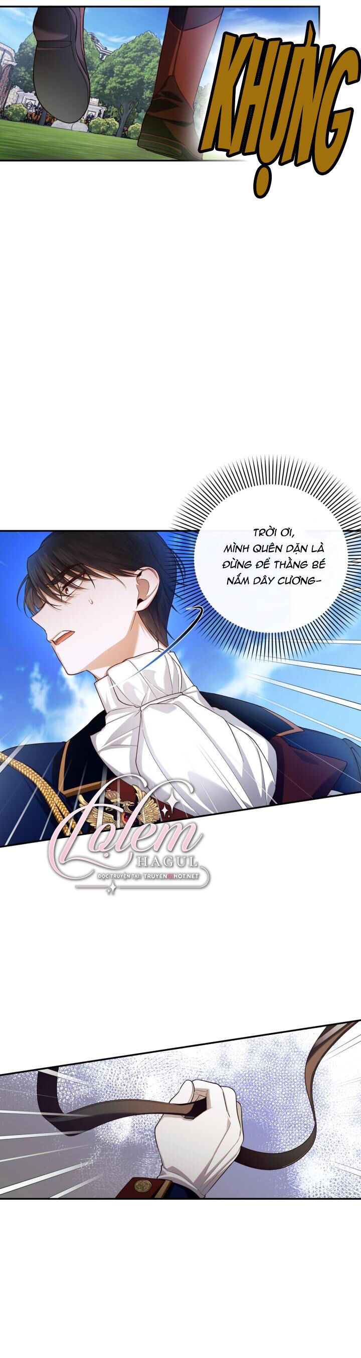 đọc truyện Phương Pháp Che Giấu Đứa Con Của Hoàng Đế Chương 70 ảnh 23 tại Thiên Thai Truyện