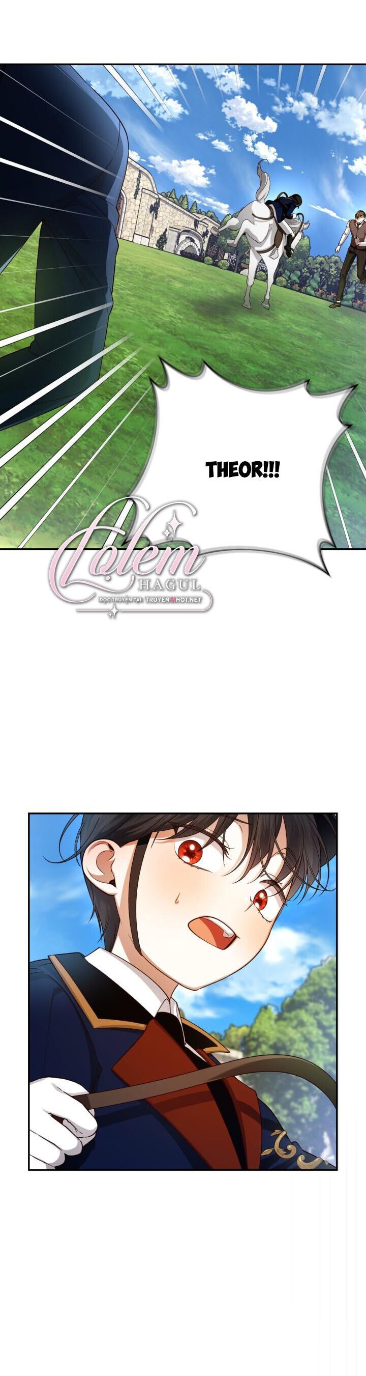 đọc truyện Phương Pháp Che Giấu Đứa Con Của Hoàng Đế Chương 70 ảnh 24 tại Thiên Thai Truyện