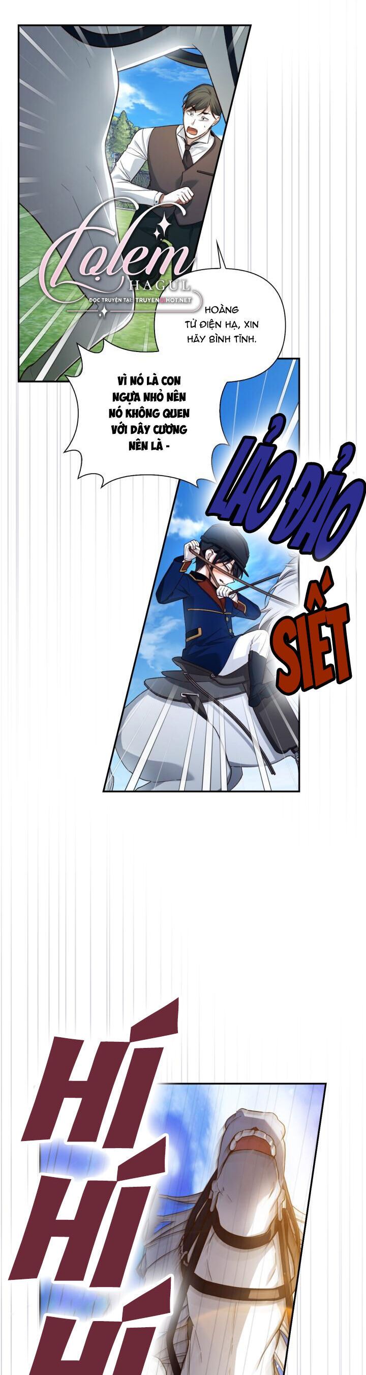 đọc truyện Phương Pháp Che Giấu Đứa Con Của Hoàng Đế Chương 70 ảnh 25 tại Thiên Thai Truyện