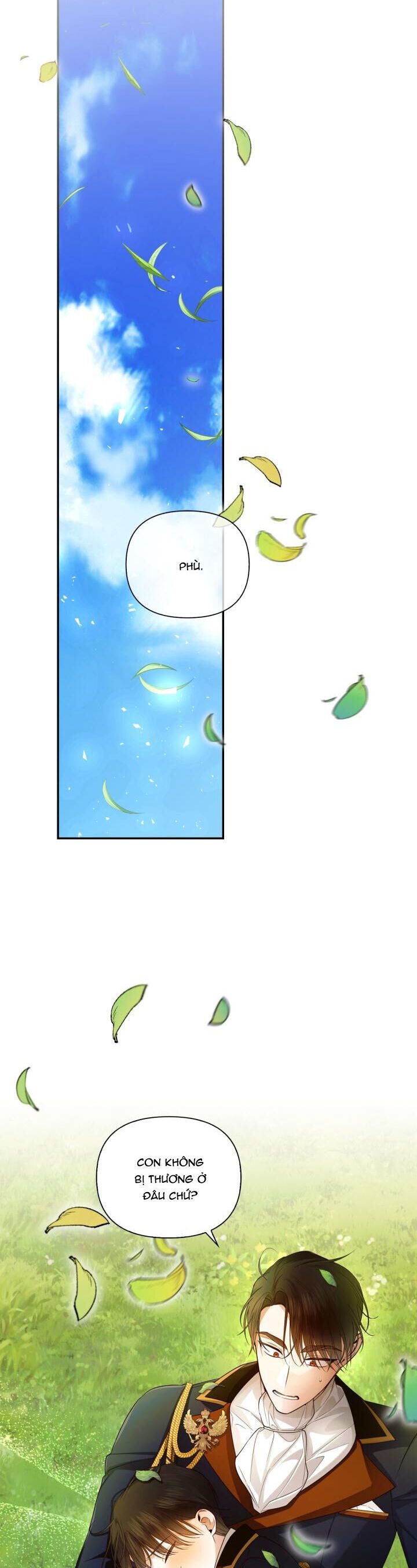 đọc truyện Phương Pháp Che Giấu Đứa Con Của Hoàng Đế Chương 70 ảnh 28 tại Thiên Thai Truyện