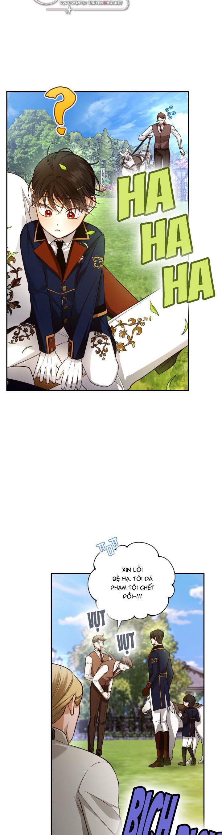 đọc truyện Phương Pháp Che Giấu Đứa Con Của Hoàng Đế Chương 70 ảnh 30 tại Thiên Thai Truyện