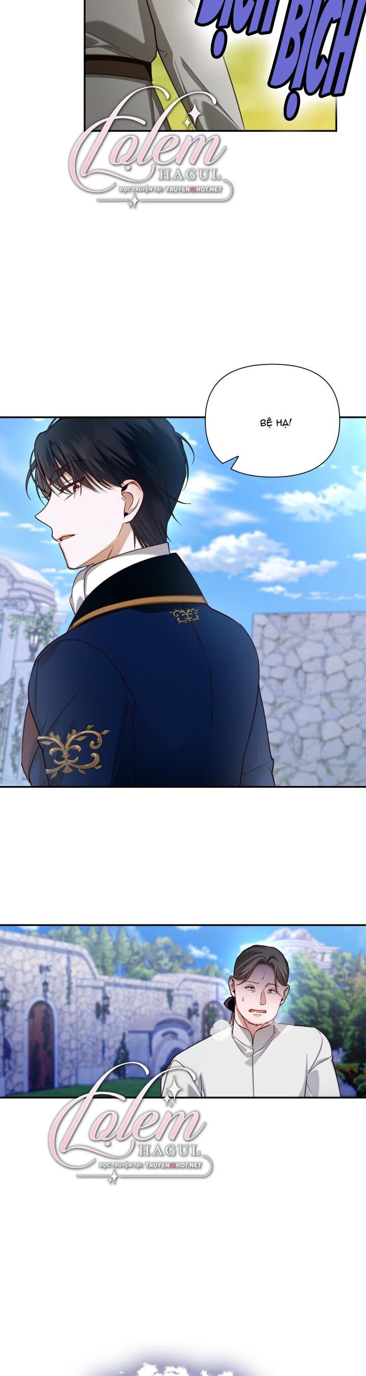 đọc truyện Phương Pháp Che Giấu Đứa Con Của Hoàng Đế Chương 70 ảnh 31 tại Thiên Thai Truyện