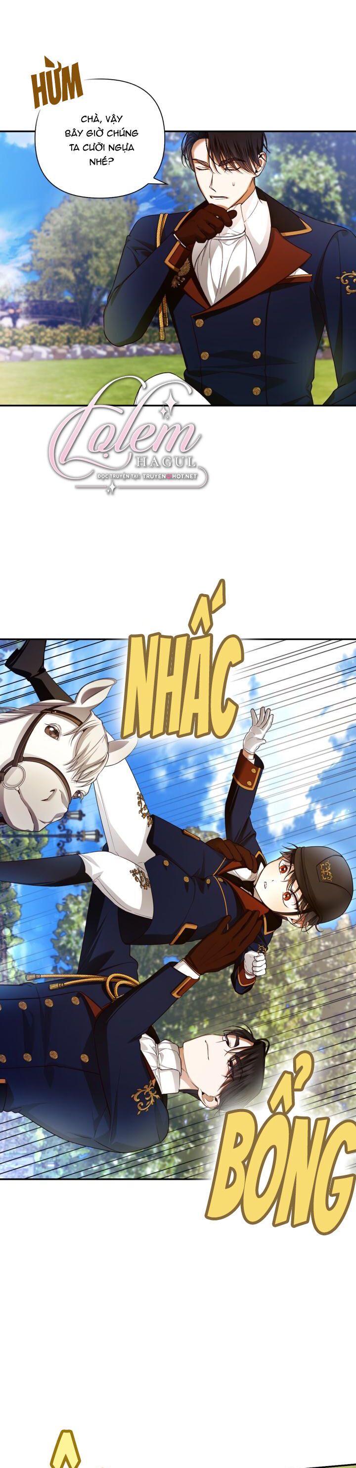 đọc truyện Phương Pháp Che Giấu Đứa Con Của Hoàng Đế Chương 70 ảnh 11 tại Thiên Thai Truyện