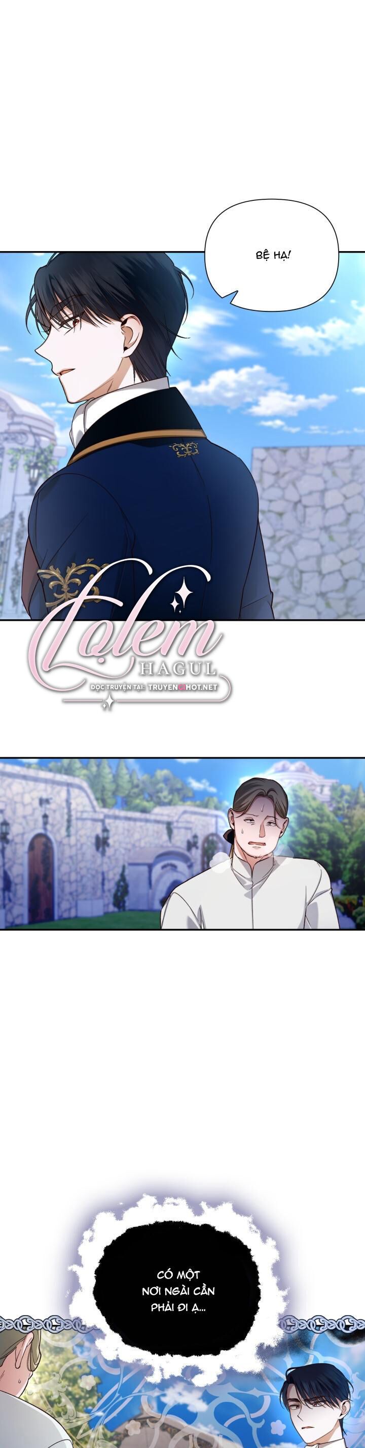 đọc truyện Phương Pháp Che Giấu Đứa Con Của Hoàng Đế Chương 71 ảnh 3 tại Thiên Thai Truyện