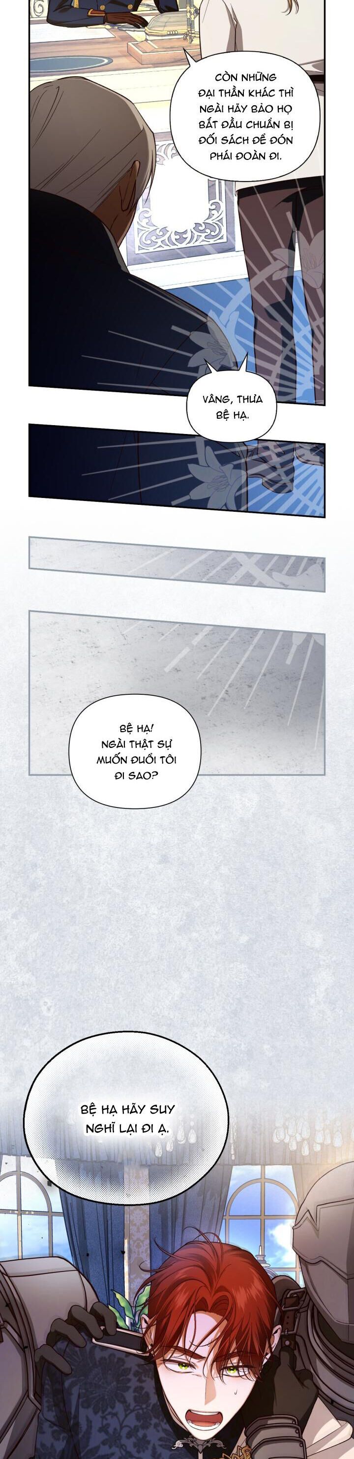 đọc truyện Phương Pháp Che Giấu Đứa Con Của Hoàng Đế Chương 71 ảnh 14 tại Thiên Thai Truyện