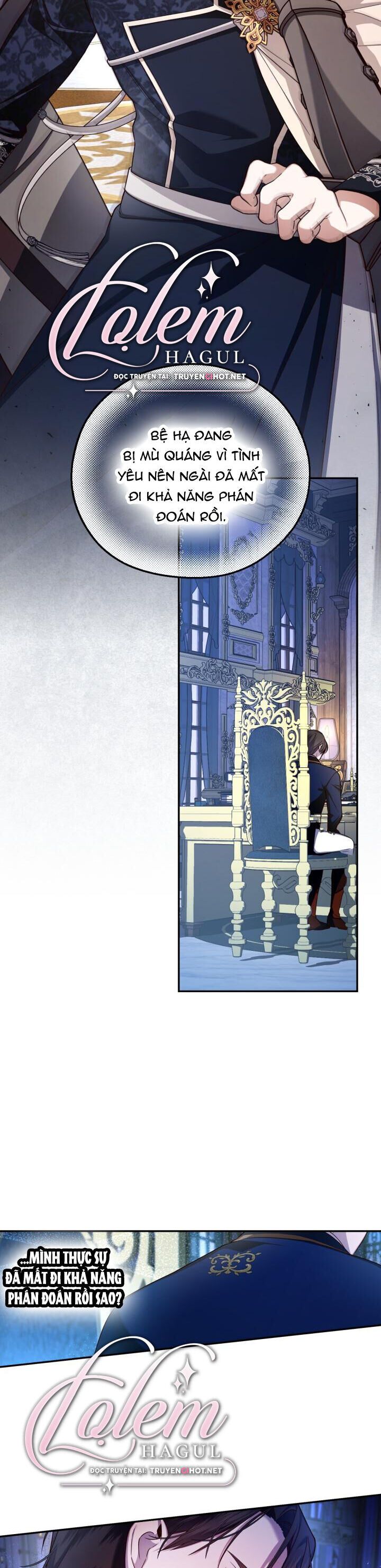 đọc truyện Phương Pháp Che Giấu Đứa Con Của Hoàng Đế Chương 71 ảnh 15 tại Thiên Thai Truyện