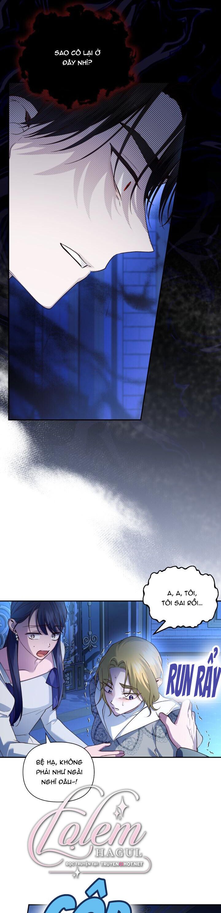 đọc truyện Phương Pháp Che Giấu Đứa Con Của Hoàng Đế Chương 71 ảnh 20 tại Thiên Thai Truyện