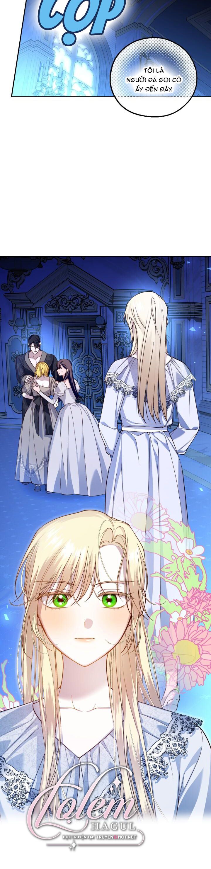 đọc truyện Phương Pháp Che Giấu Đứa Con Của Hoàng Đế Chương 71 ảnh 21 tại Thiên Thai Truyện