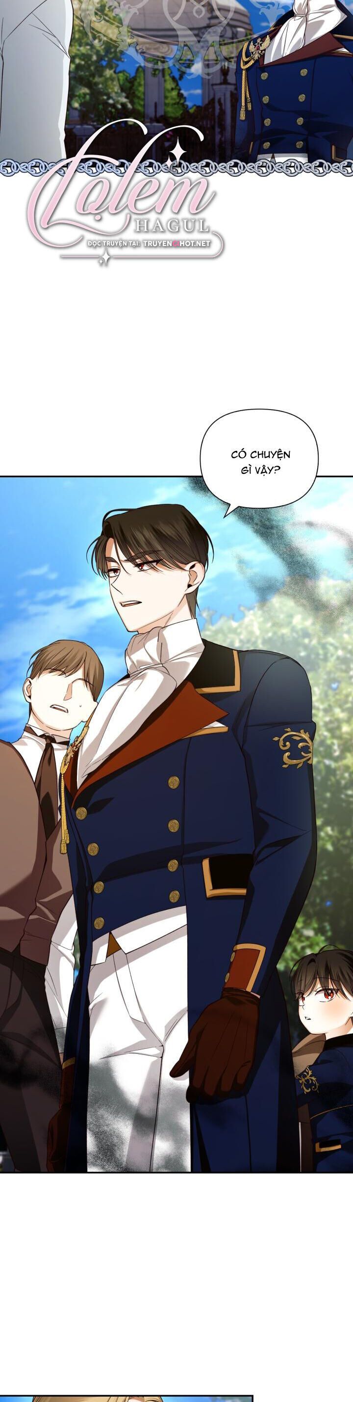 đọc truyện Phương Pháp Che Giấu Đứa Con Của Hoàng Đế Chương 71 ảnh 4 tại Thiên Thai Truyện