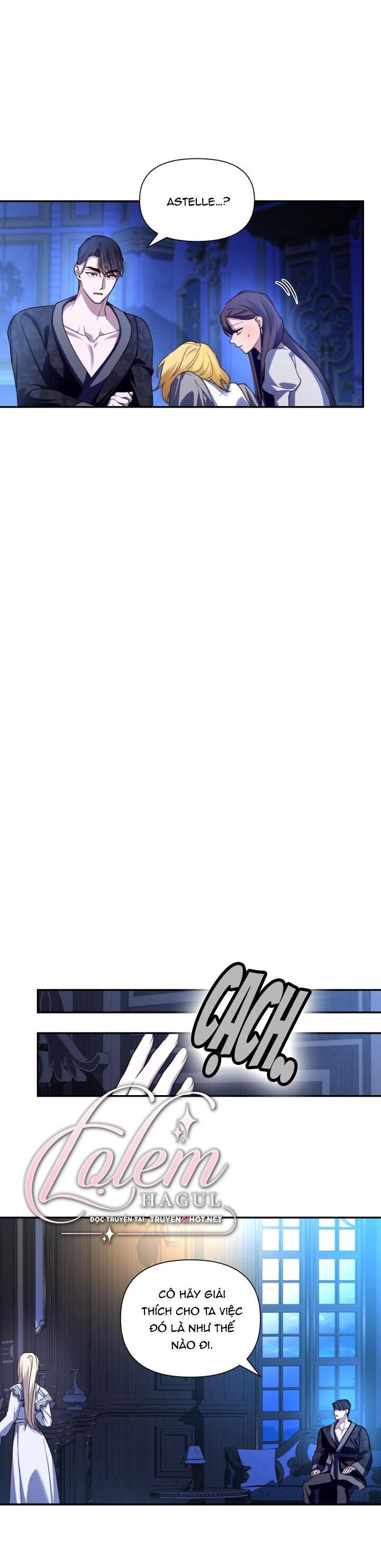 đọc truyện Phương Pháp Che Giấu Đứa Con Của Hoàng Đế Chương 71 ảnh 22 tại Thiên Thai Truyện