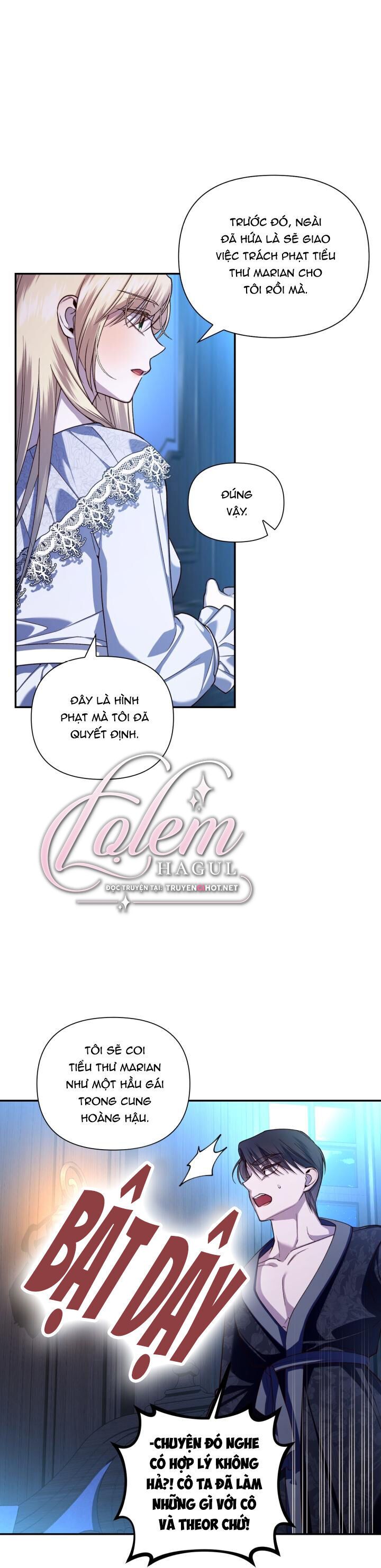 đọc truyện Phương Pháp Che Giấu Đứa Con Của Hoàng Đế Chương 71 ảnh 23 tại Thiên Thai Truyện