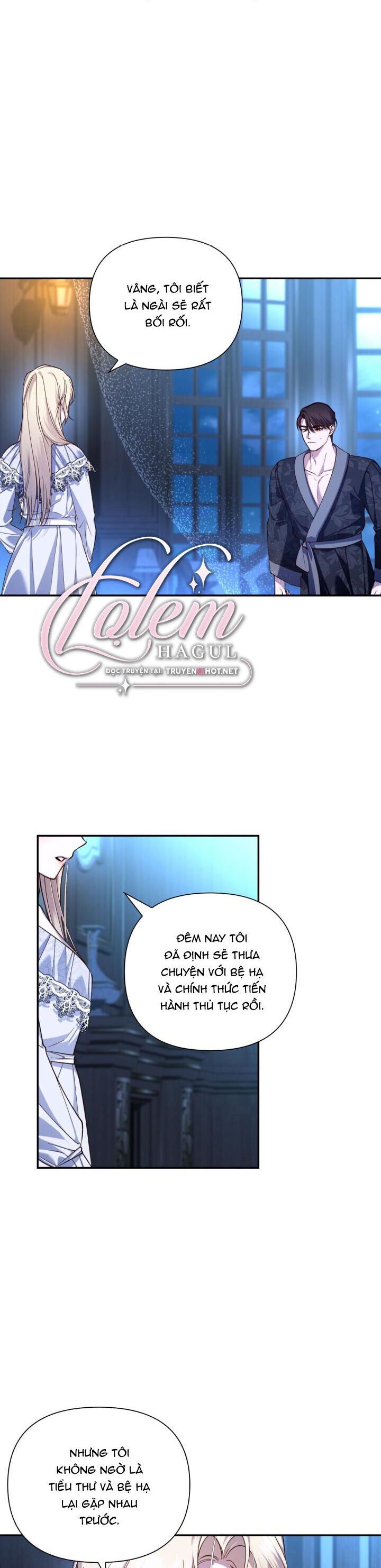 đọc truyện Phương Pháp Che Giấu Đứa Con Của Hoàng Đế Chương 71 ảnh 24 tại Thiên Thai Truyện