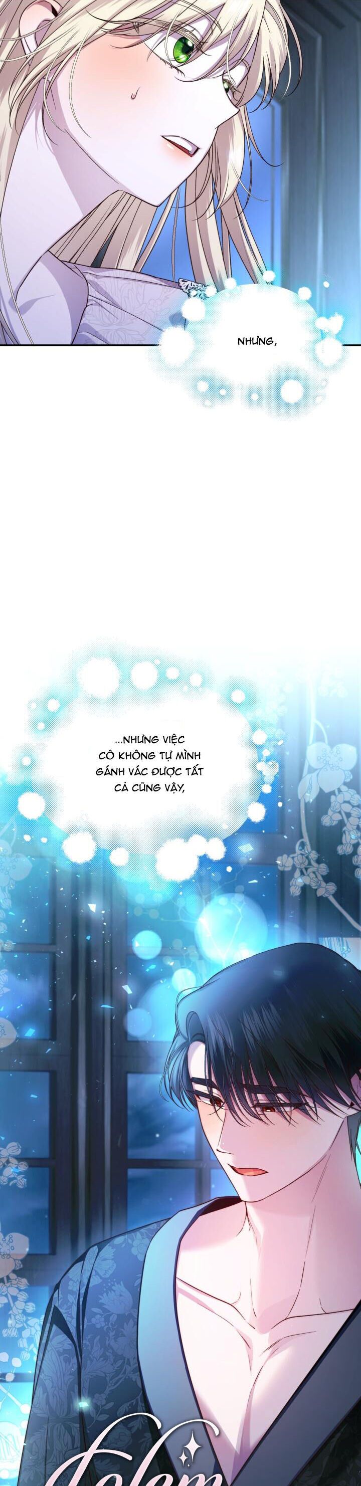 đọc truyện Phương Pháp Che Giấu Đứa Con Của Hoàng Đế Chương 71 ảnh 27 tại Thiên Thai Truyện