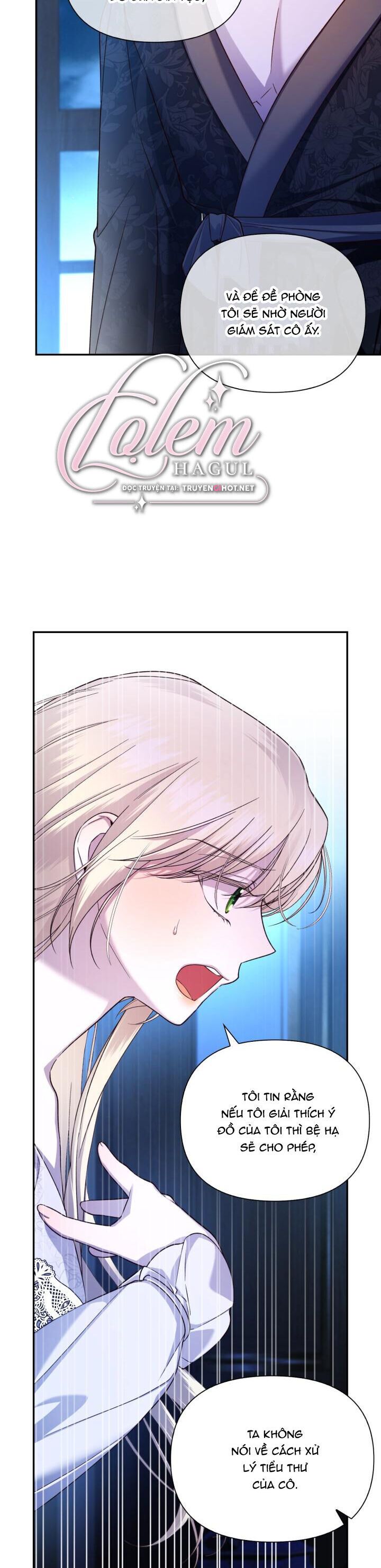 đọc truyện Phương Pháp Che Giấu Đứa Con Của Hoàng Đế Chương 71 ảnh 29 tại Thiên Thai Truyện