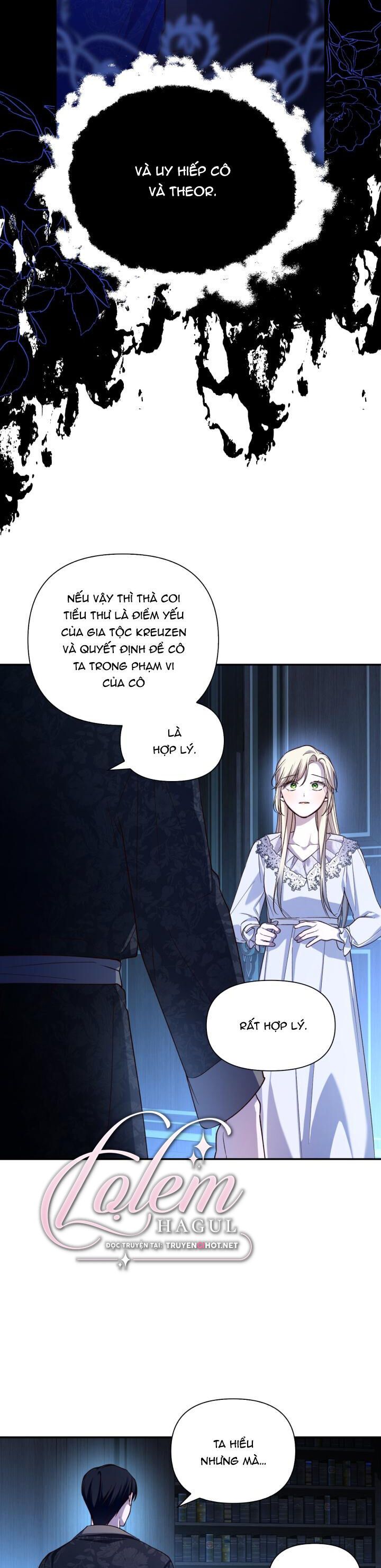 đọc truyện Phương Pháp Che Giấu Đứa Con Của Hoàng Đế Chương 71 ảnh 31 tại Thiên Thai Truyện