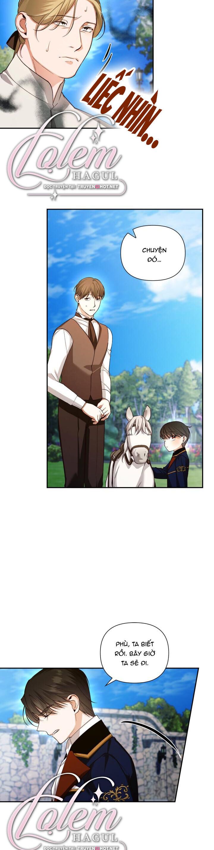 đọc truyện Phương Pháp Che Giấu Đứa Con Của Hoàng Đế Chương 71 ảnh 5 tại Thiên Thai Truyện